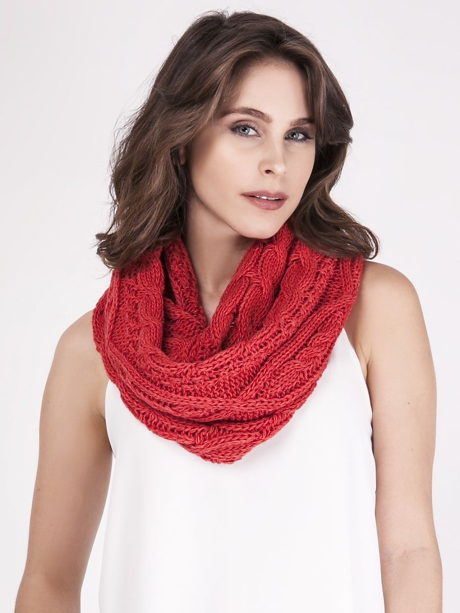  Infinity Scarf model 94089 MKM 