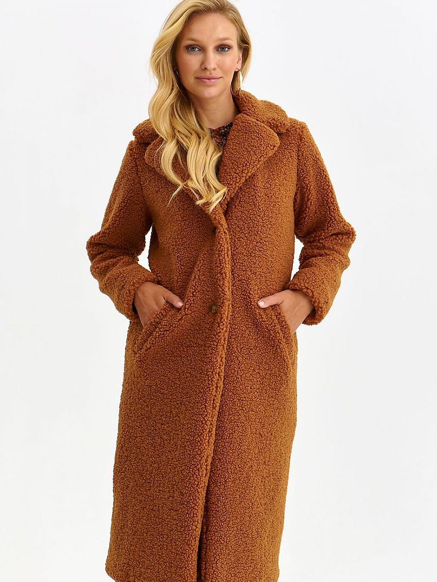  Coat model 185624 Top Secret 