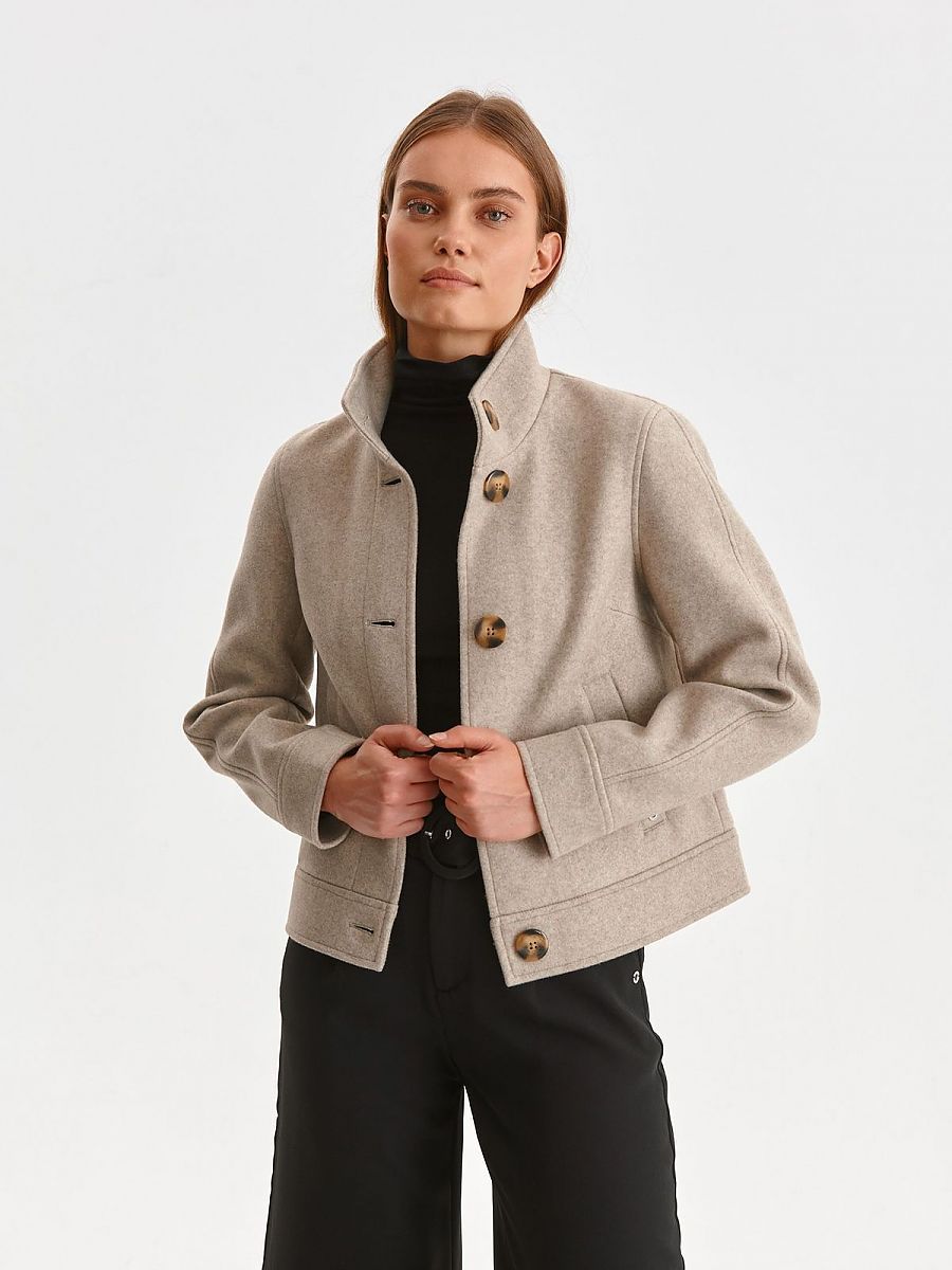  Jacket model 175917 Top Secret 