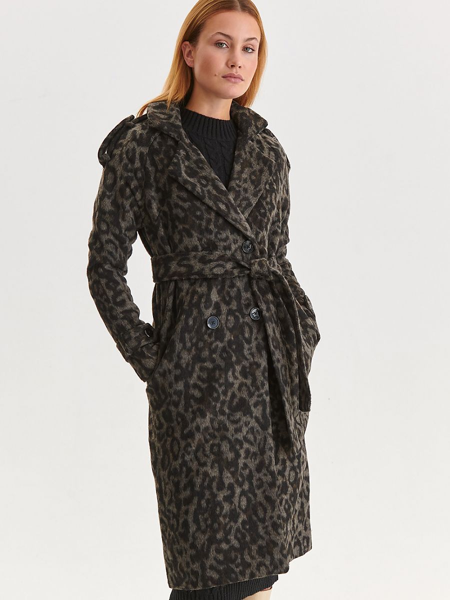  Coat model 174157 Top Secret 