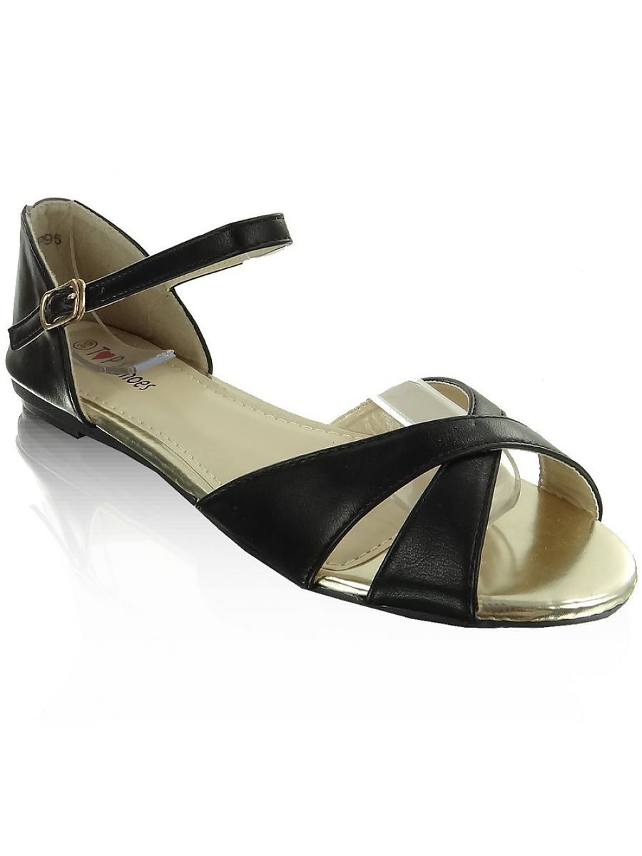  Sandals model 30496 Heppin 