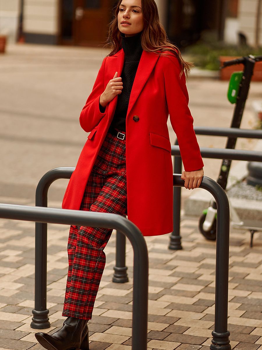  Coat model 174159 Top Secret 