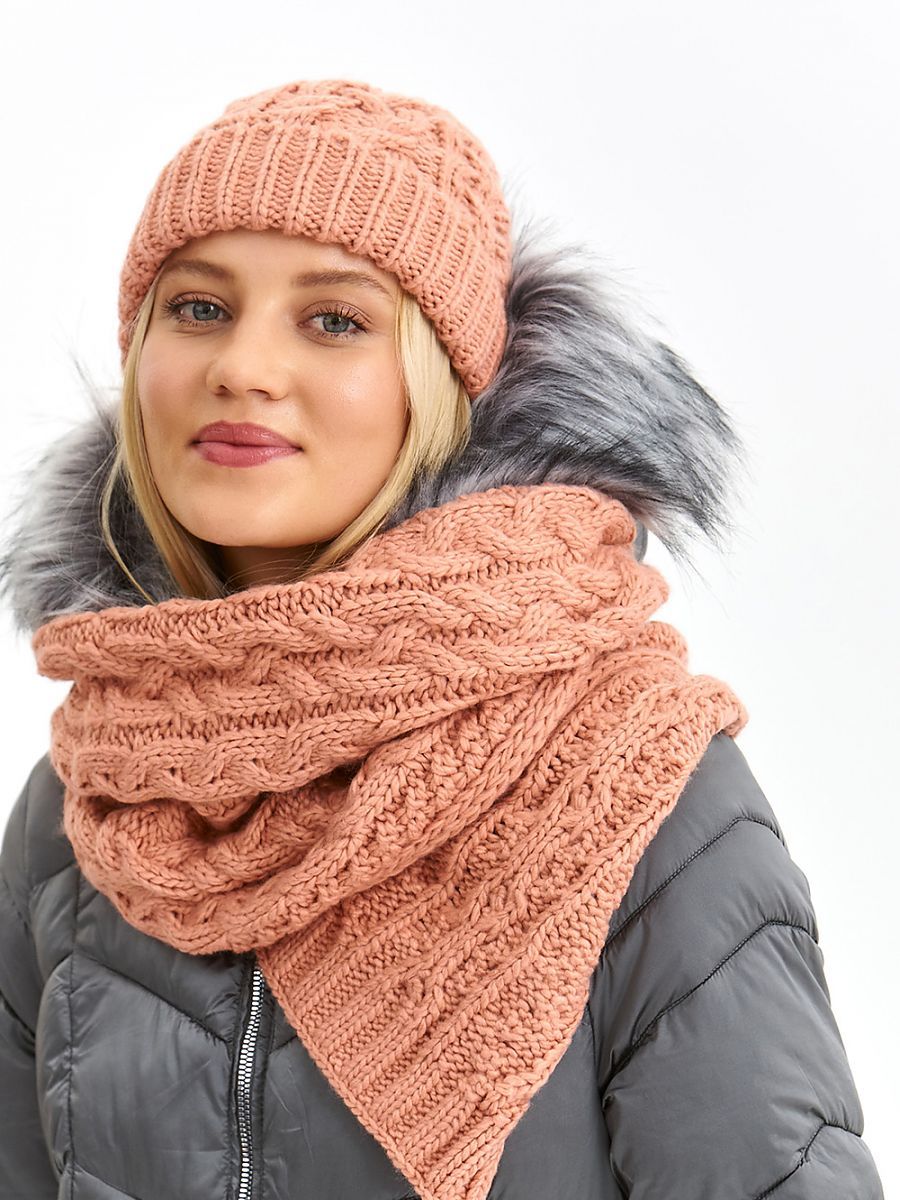  Shawl model 185565 Top Secret 