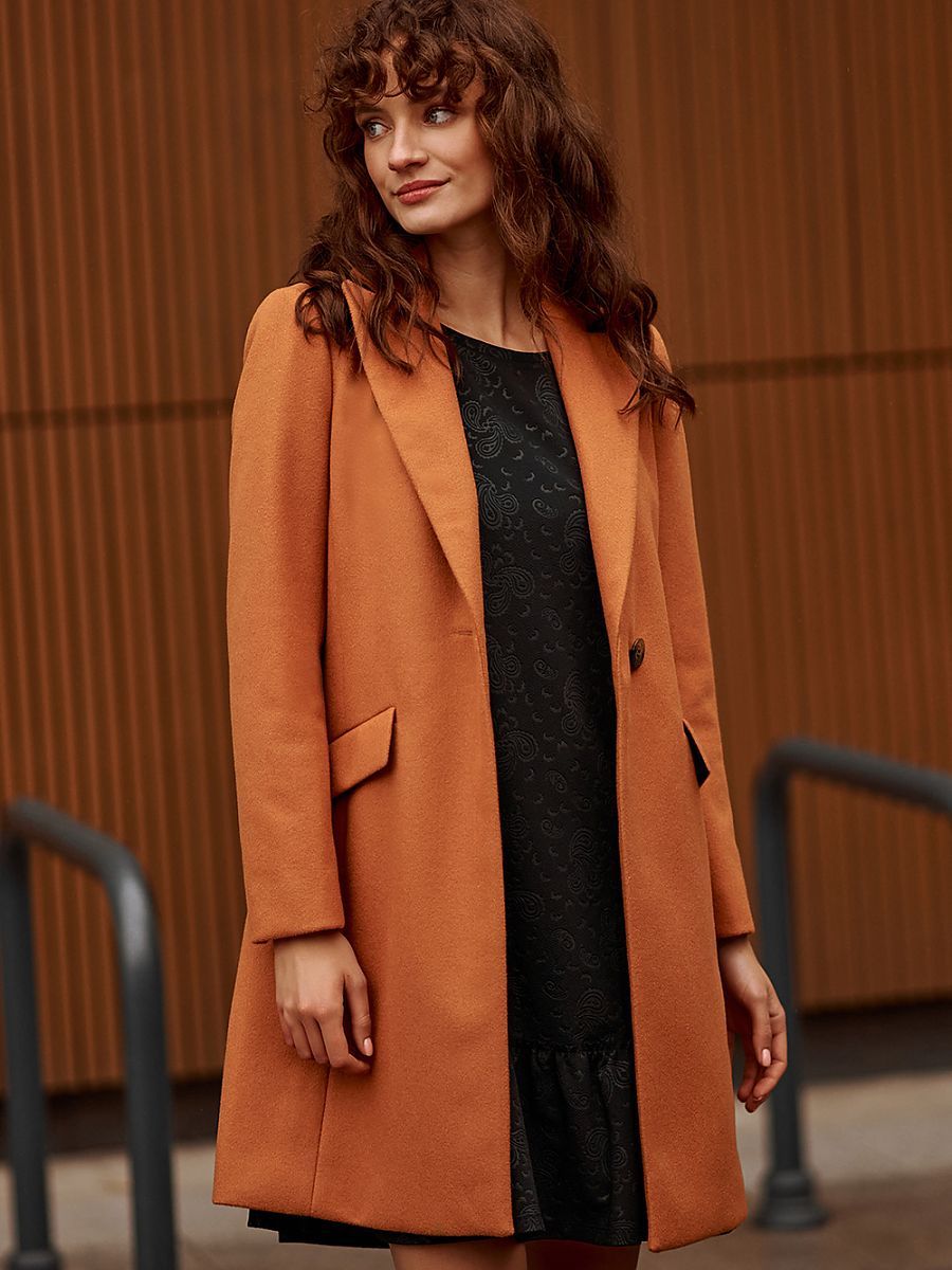 Coat model 174161 Top Secret 