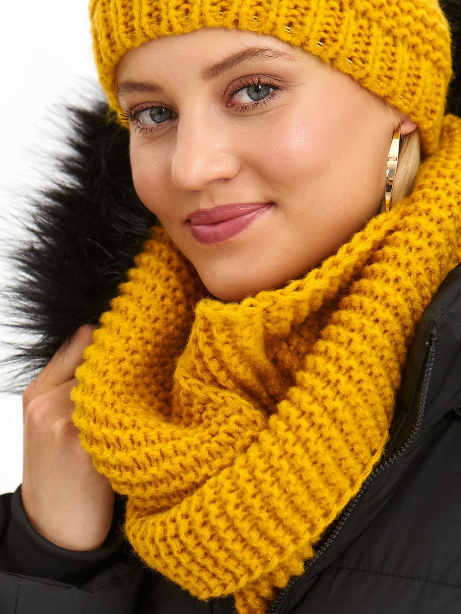  Infinity Scarf model 185567 Top Secret 