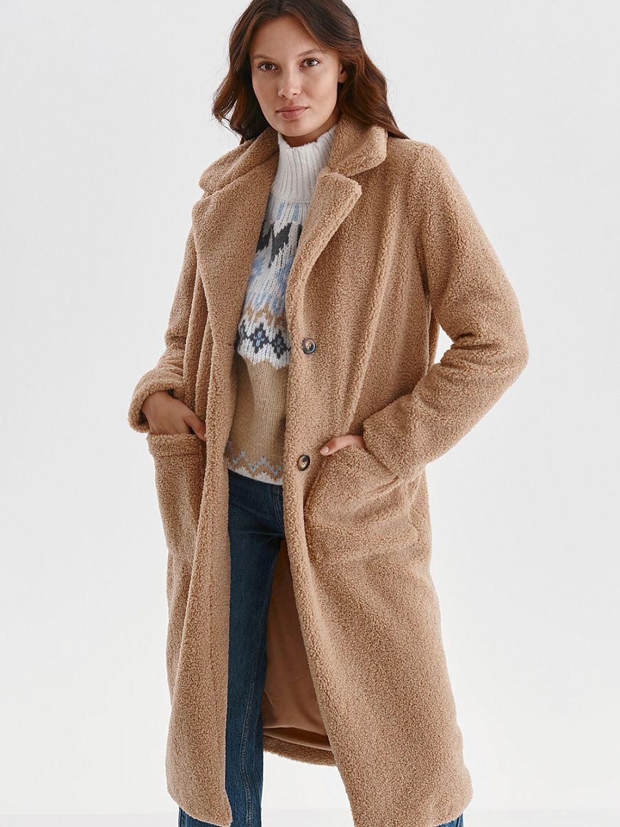  Coat model 174163 Top Secret 