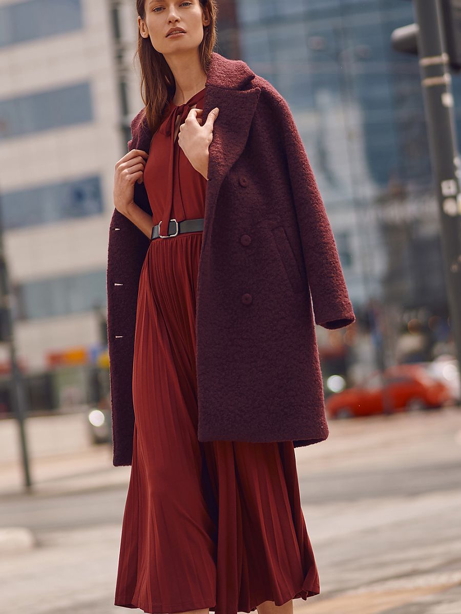  Coat model 174164 Top Secret 