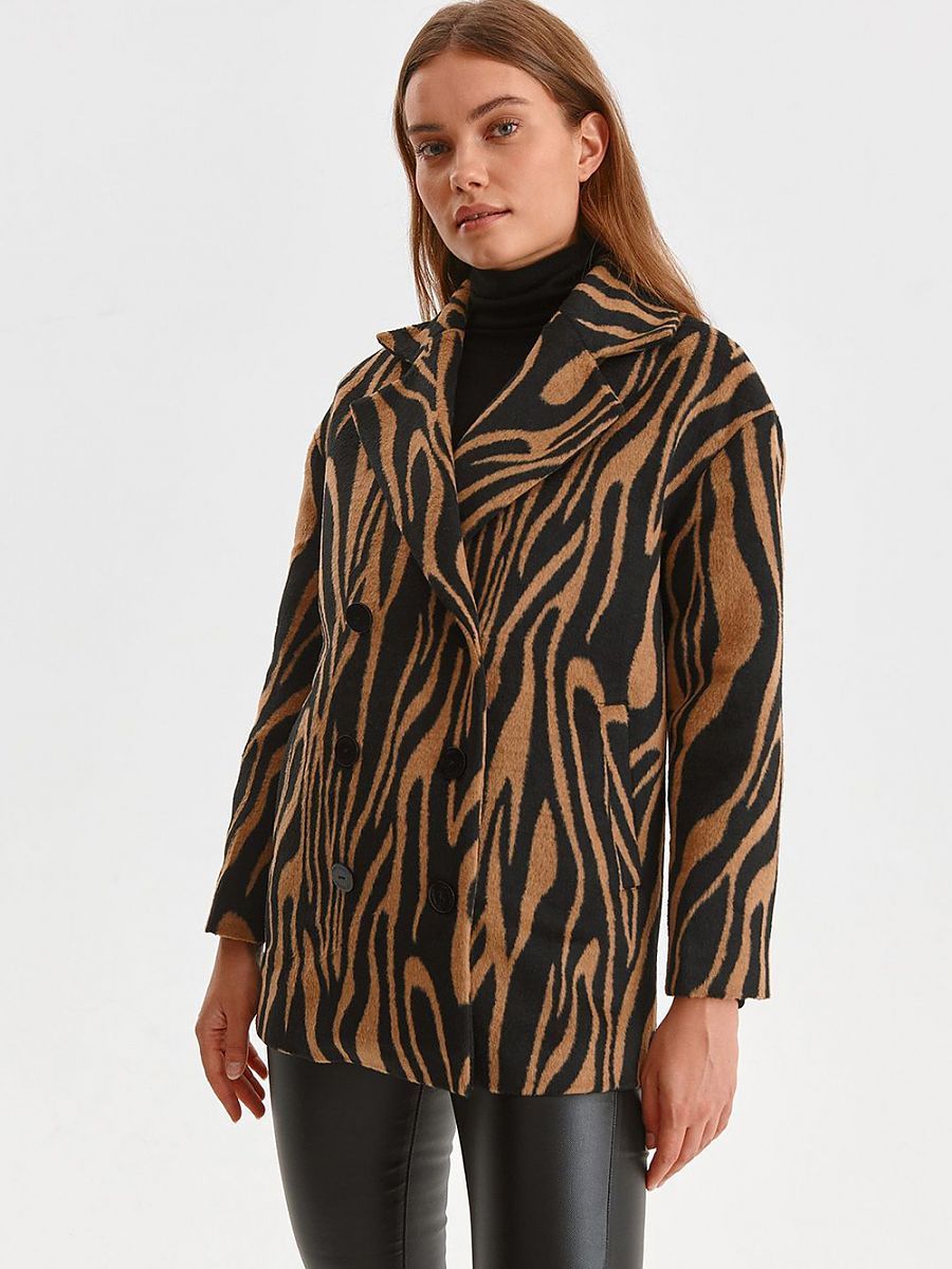  Coat model 174165 Top Secret 