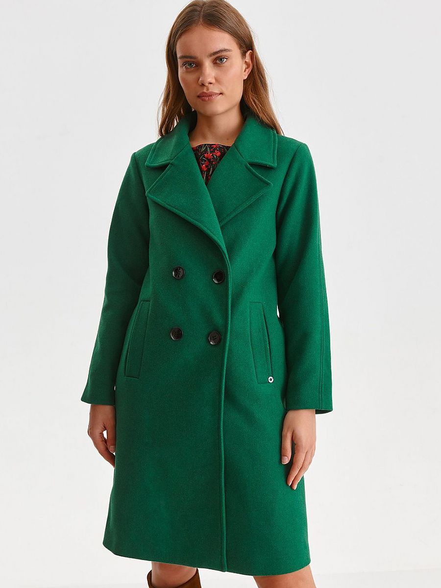  Coat model 174167 Top Secret 