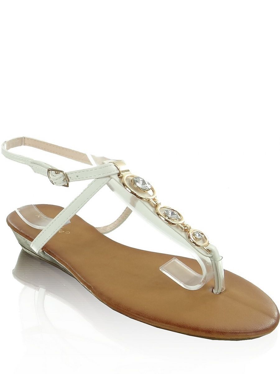  Sandals model 31098 Heppin 