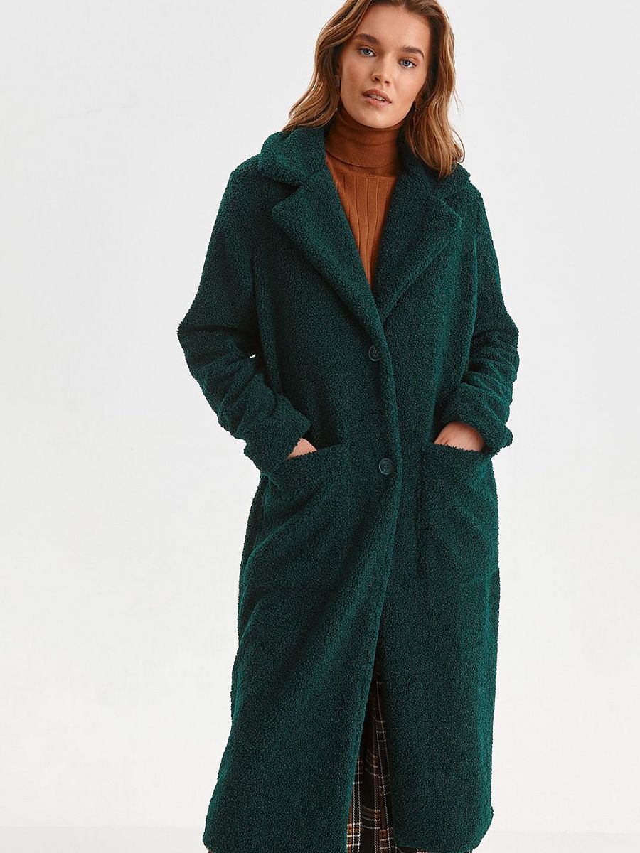  Coat model 174169 Top Secret 