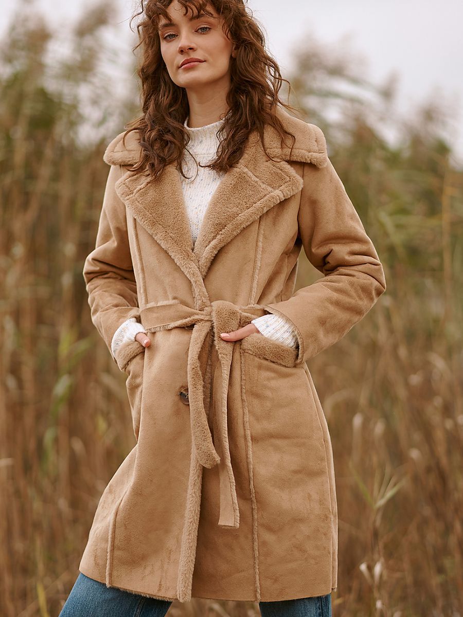  Coat model 174170 Top Secret 