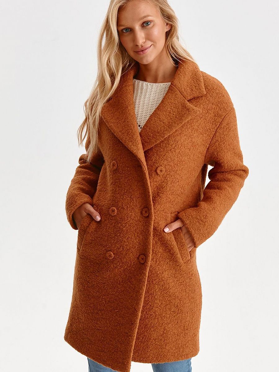  Coat model 174171 Top Secret 