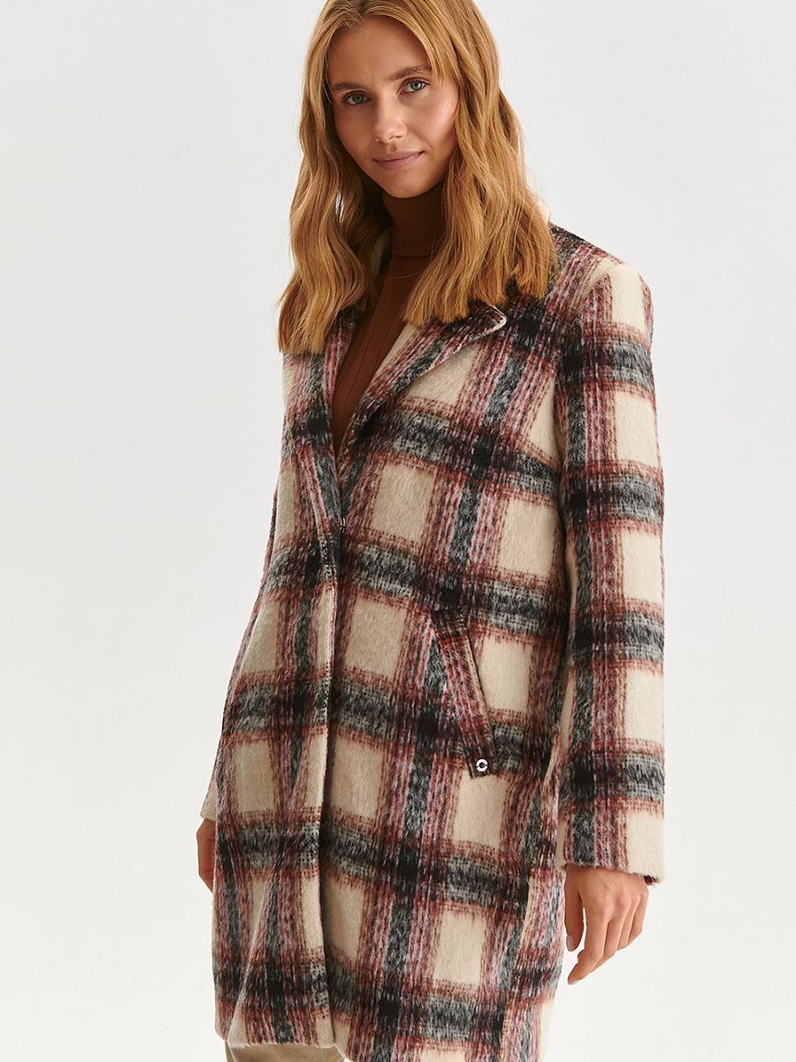  Coat model 174172 Top Secret 