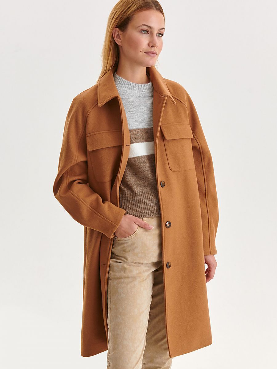  Coat model 174173 Top Secret 