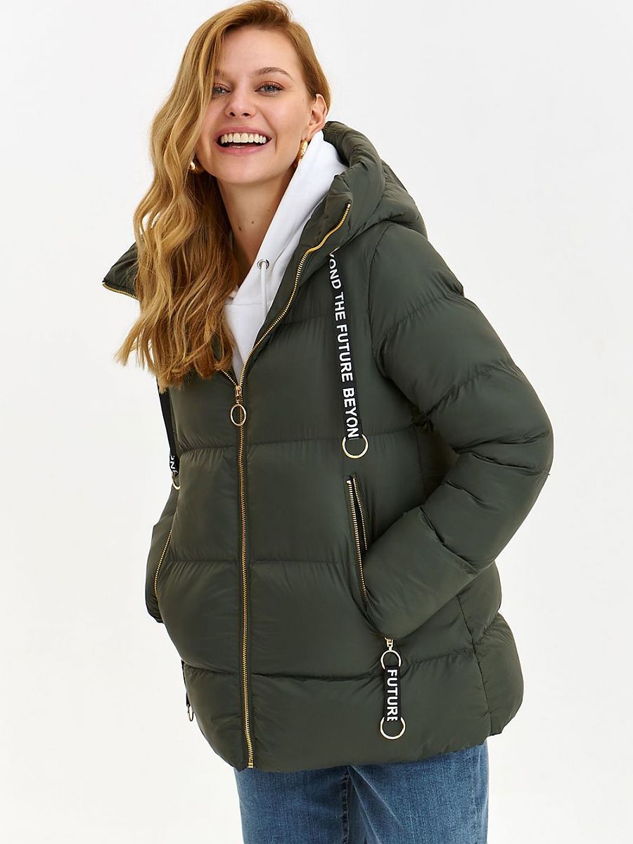  Jacket model 186354 Top Secret 