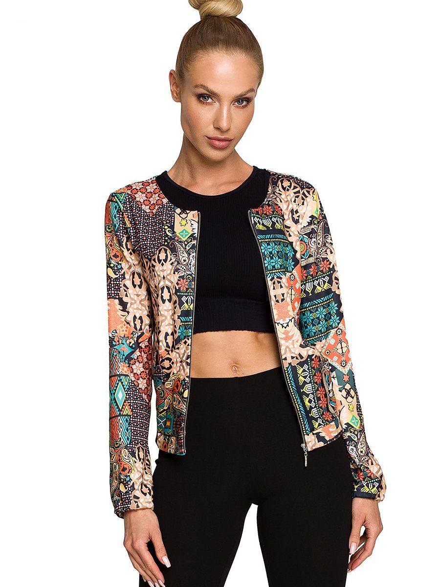 Sweatshirt model 169941 Moe 