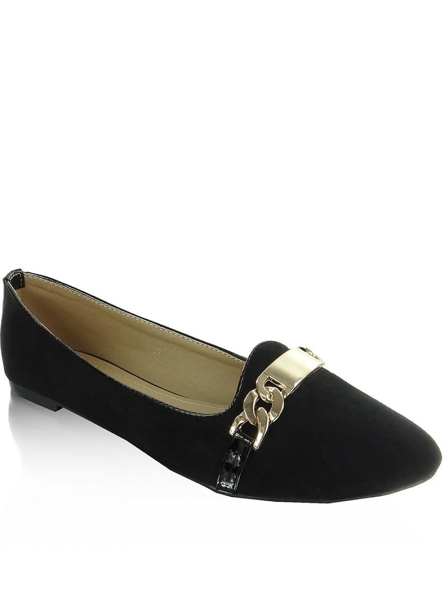  High fronted ballerina model 31629 Heppin 
