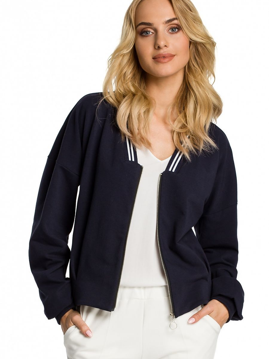  Jacket model 107493 Moe 