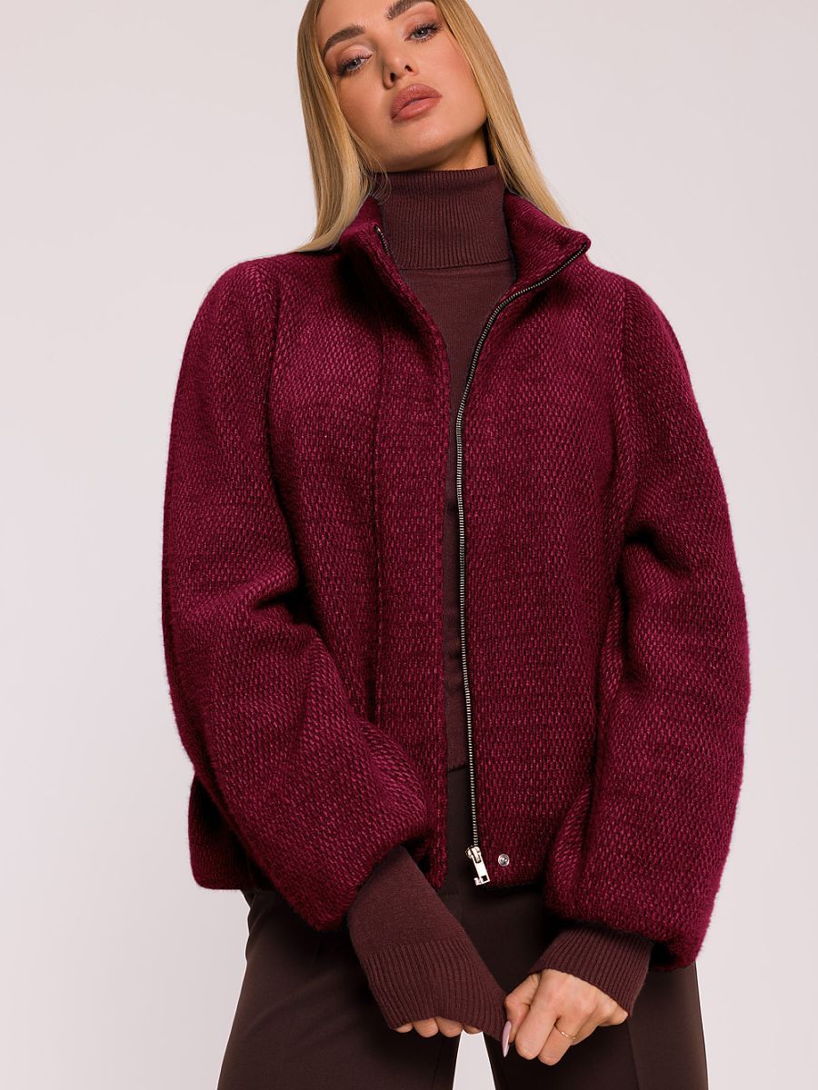  Jacket model 216573 Moe 