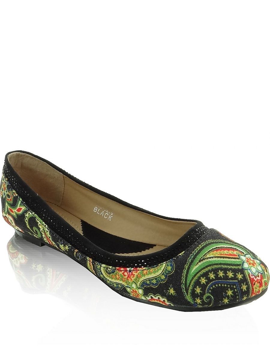  Ballet flats model 31637 Heppin 
