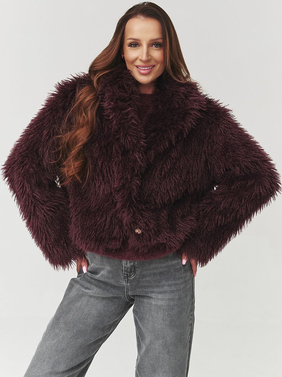  Jacket model 219750 Makadamia 