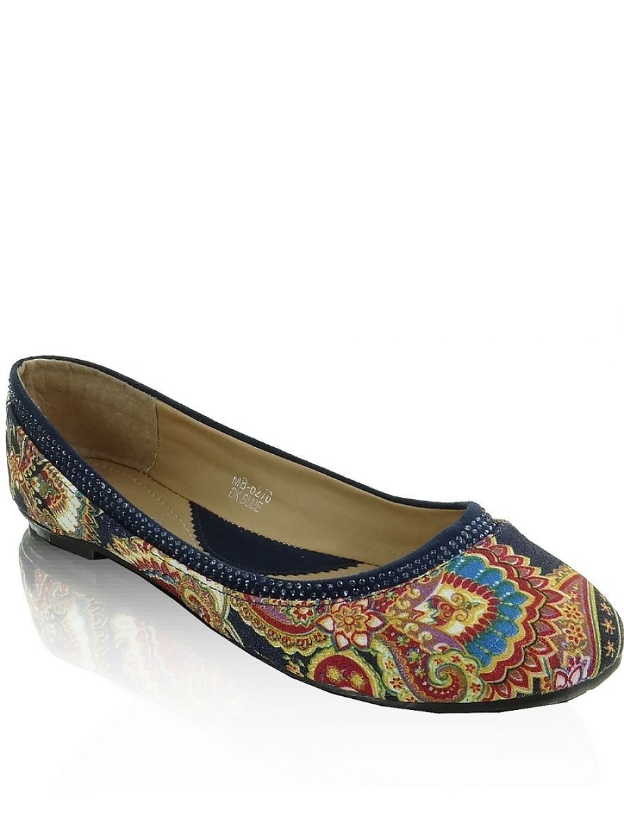  Ballet flats model 31638 Heppin 
