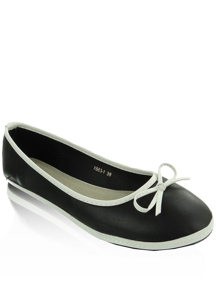  Ballet flats model 31648 Heppin 