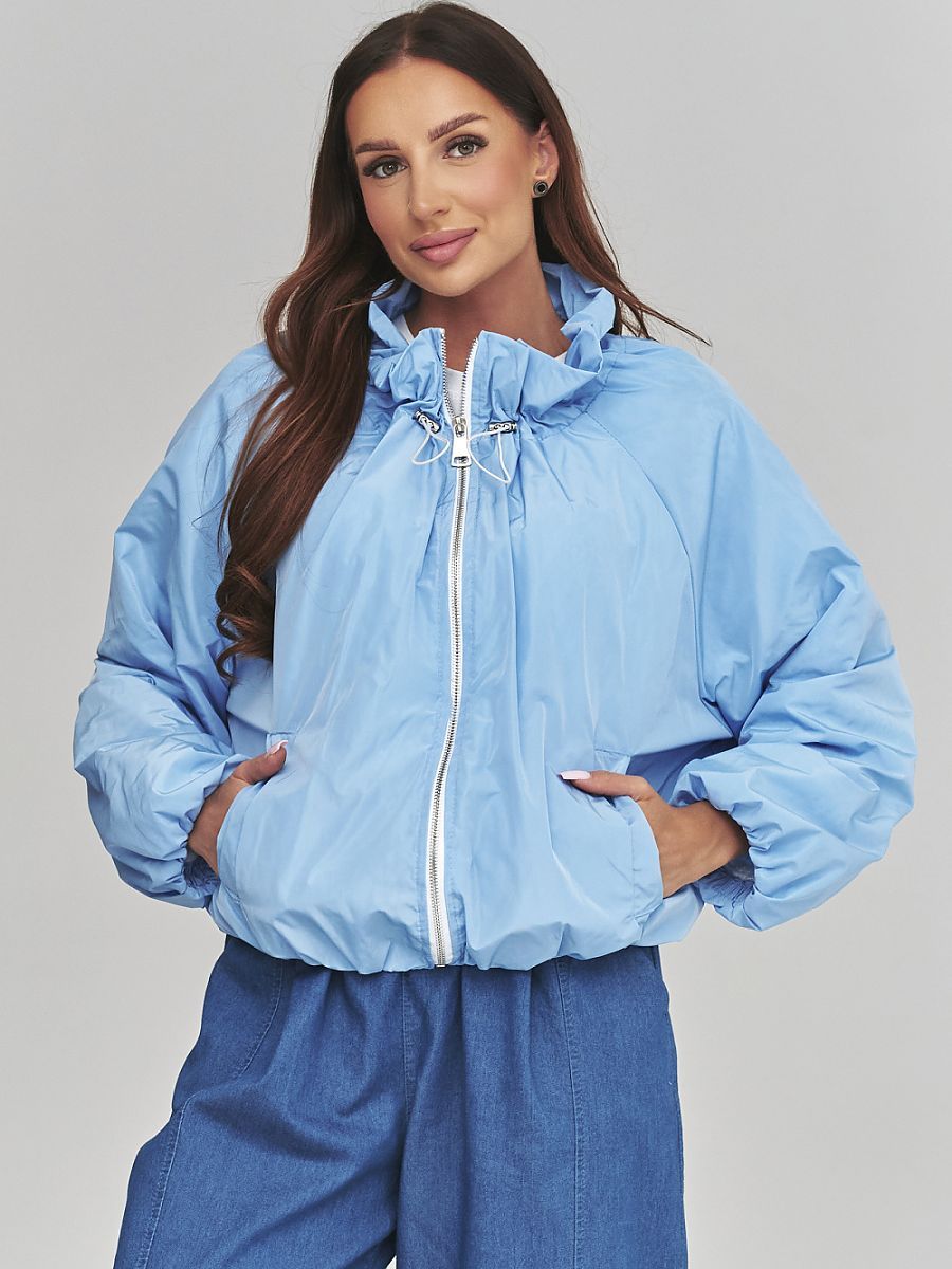  Jacket model 228273 Makadamia 