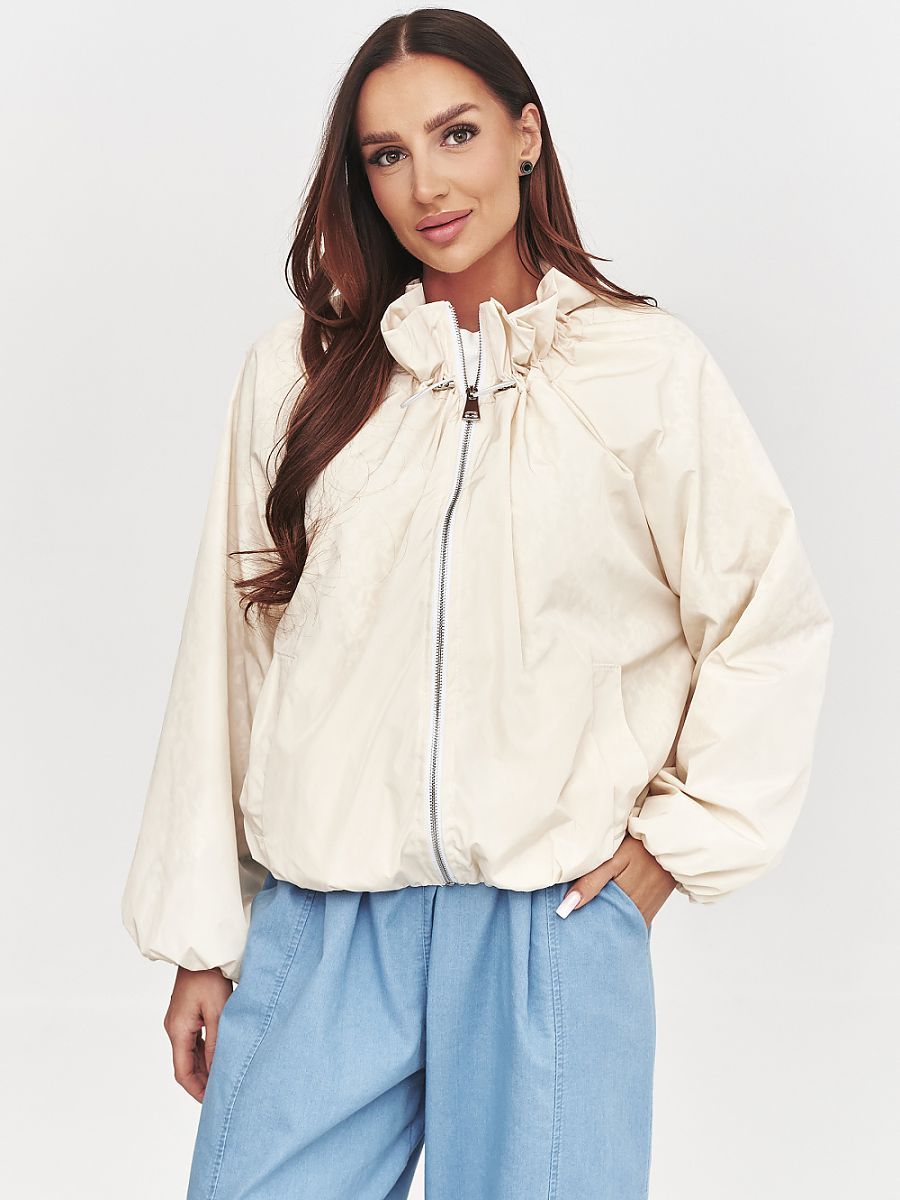  Jacket model 228274 Makadamia 