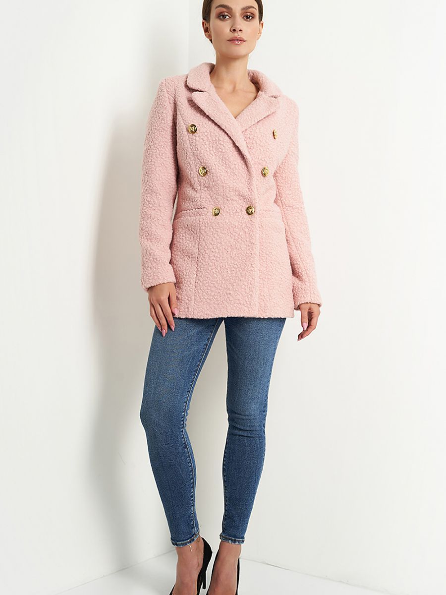  Jacket model 157682 Lemoniade 
