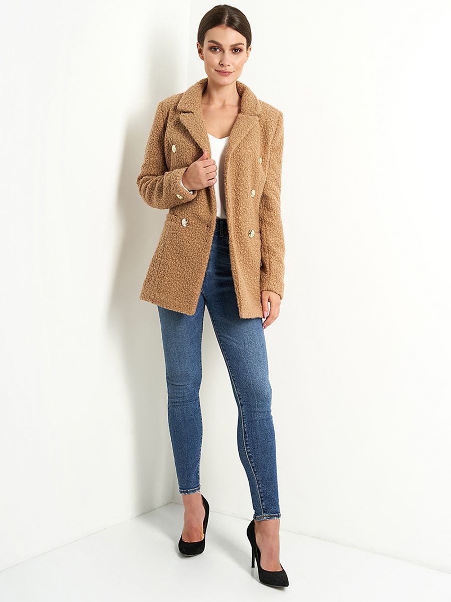  Jacket model 157683 Lemoniade 