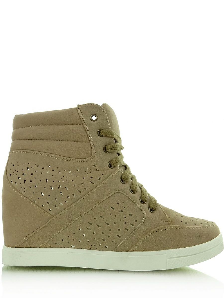  Wedge heel sneakers model 31727 Heppin 