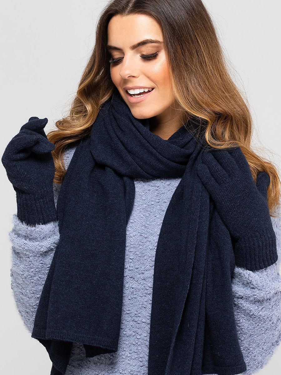  Shawl model 137161 Kamea 