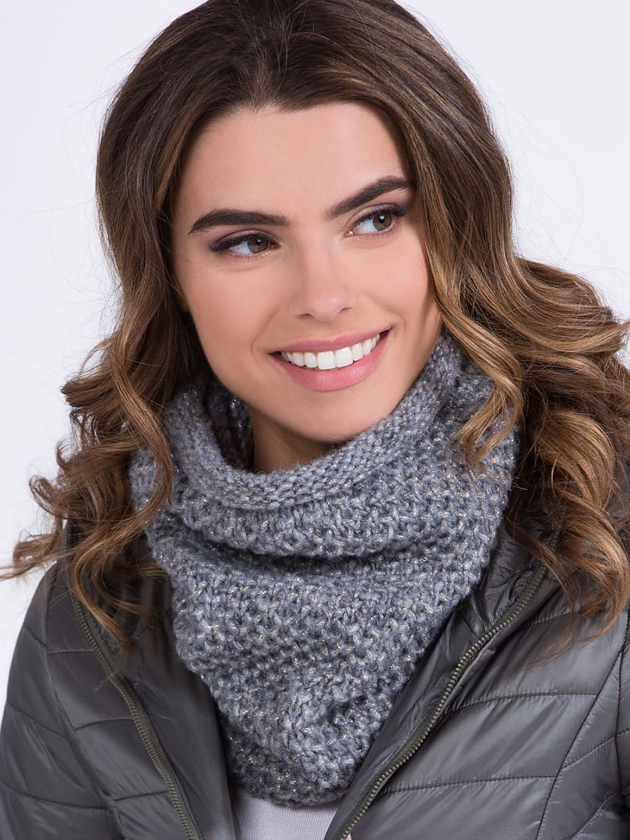  Infinity Scarf model 151247 Kamea 