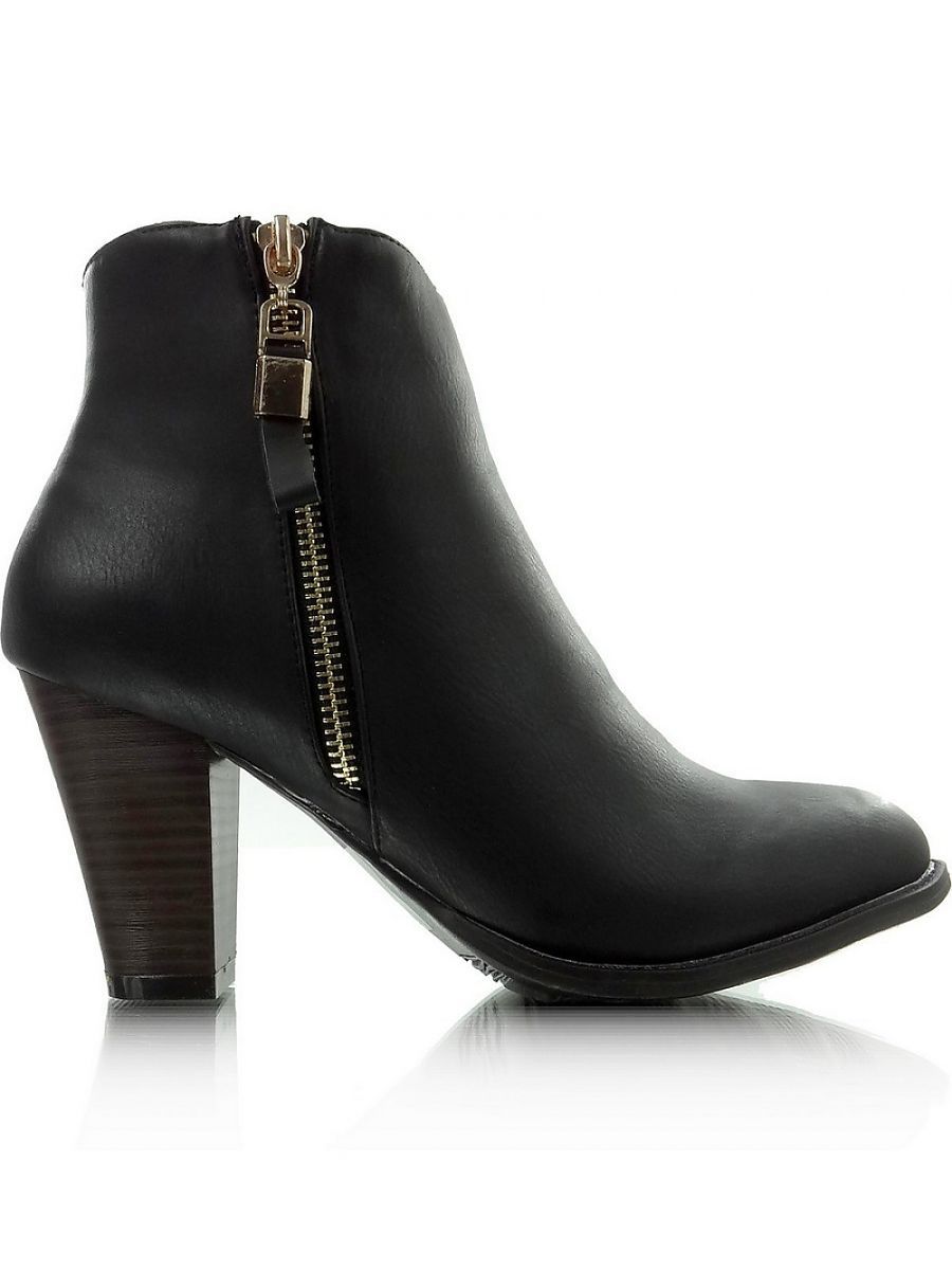  Heel boots model 31762 Heppin 