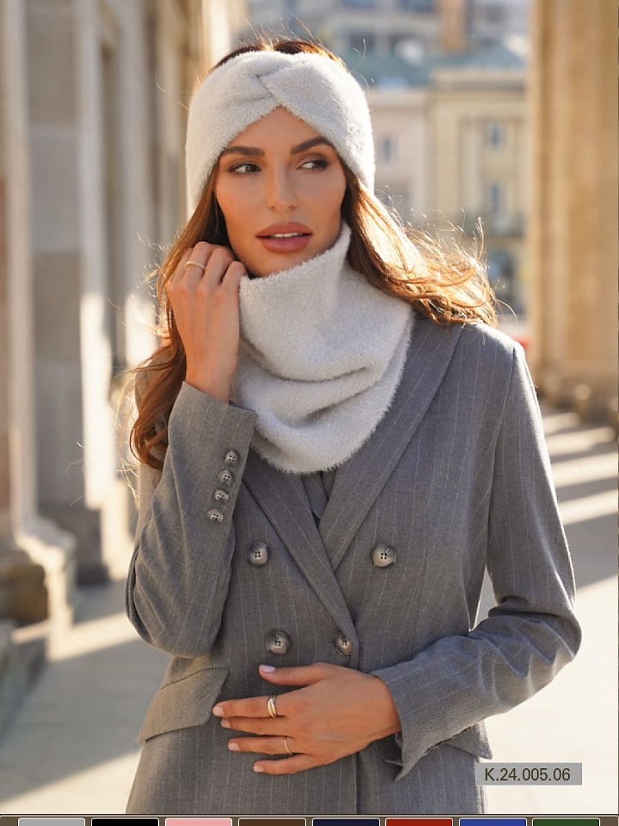  Headband model 205184 Kamea 