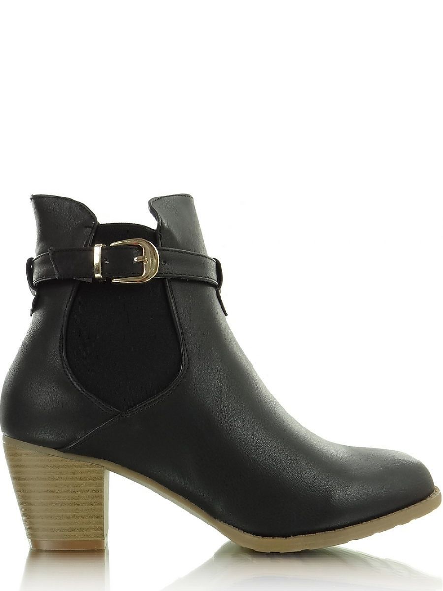  Heel boots model 31943 Heppin 
