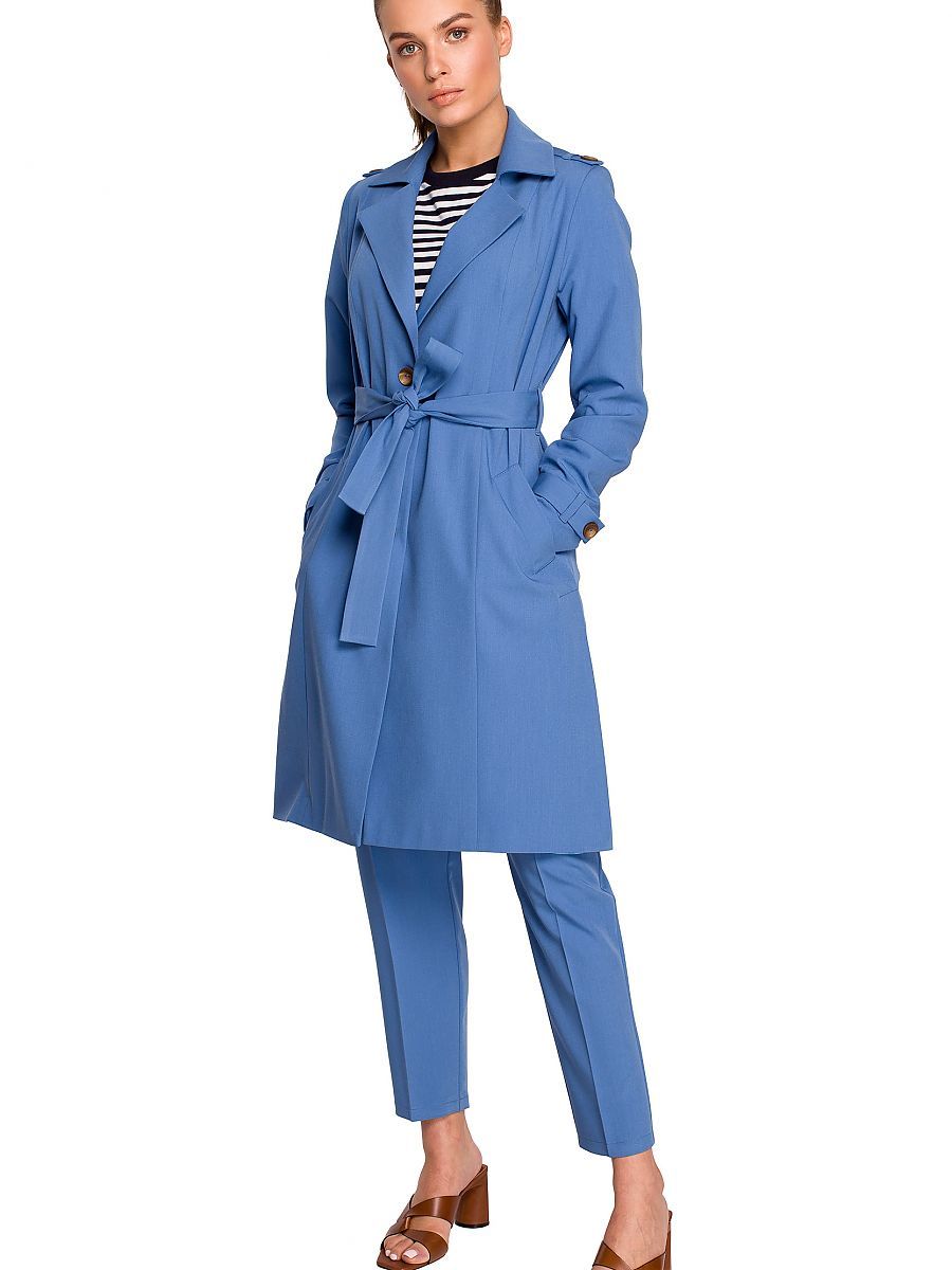  Coat model 163278 Stylove 