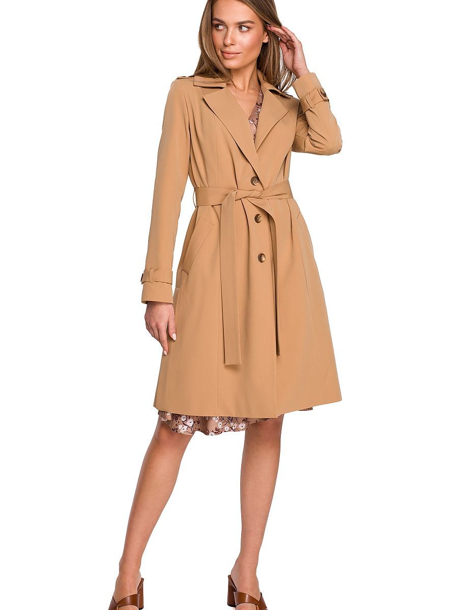  Coat model 163279 Stylove 