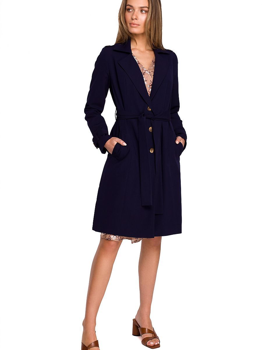  Coat model 163280 Stylove 
