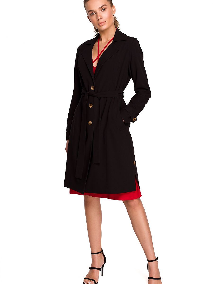  Coat model 163281 Stylove 