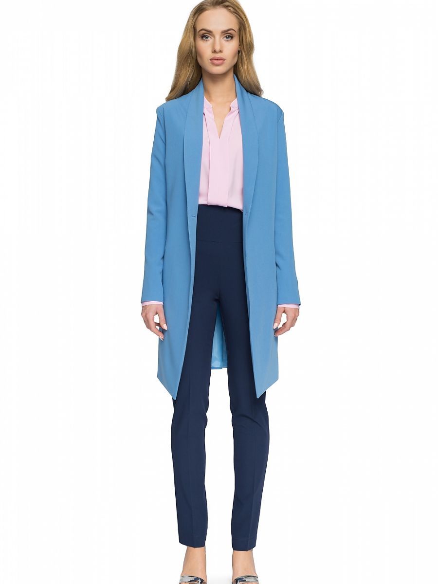  Coat model 112614 Stylove 