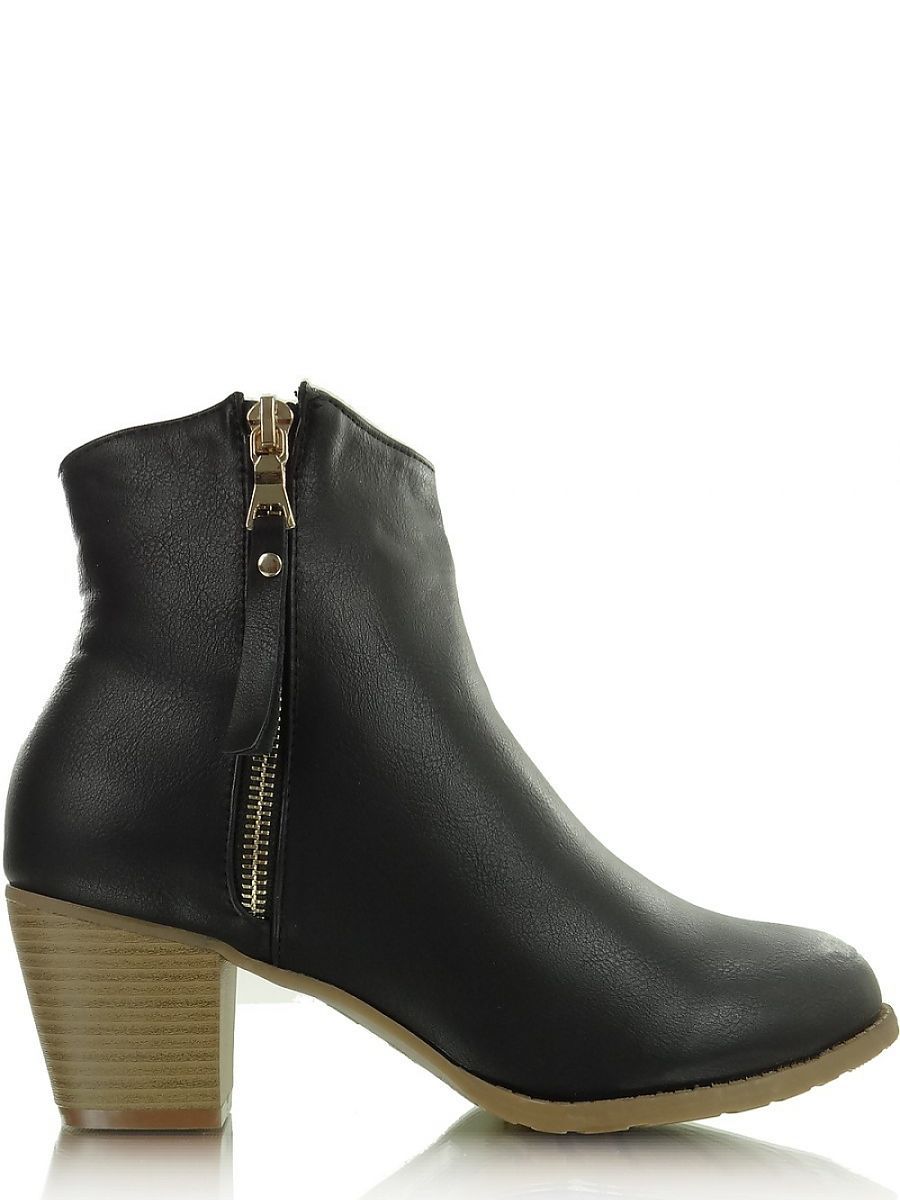  Heel boots model 31946 Heppin 