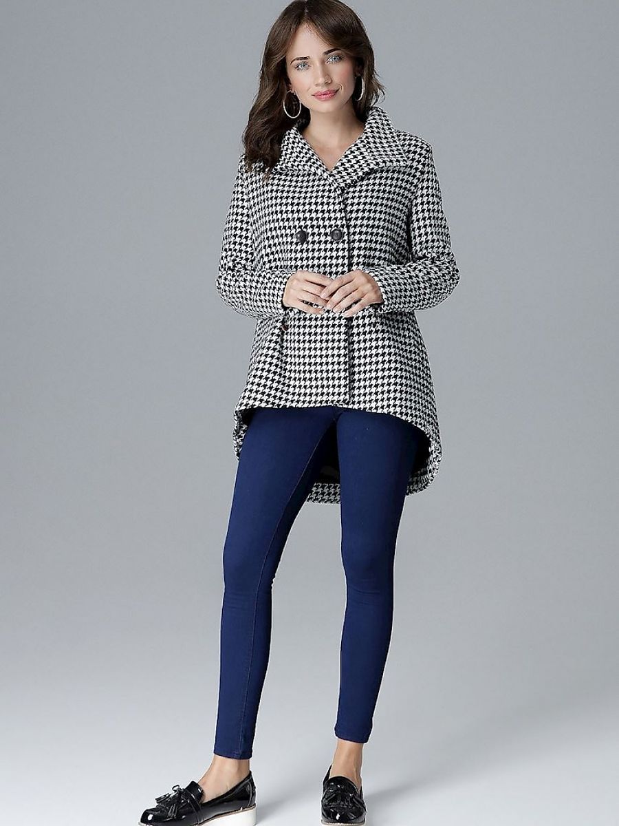  Jacket model 128521 Lenitif 