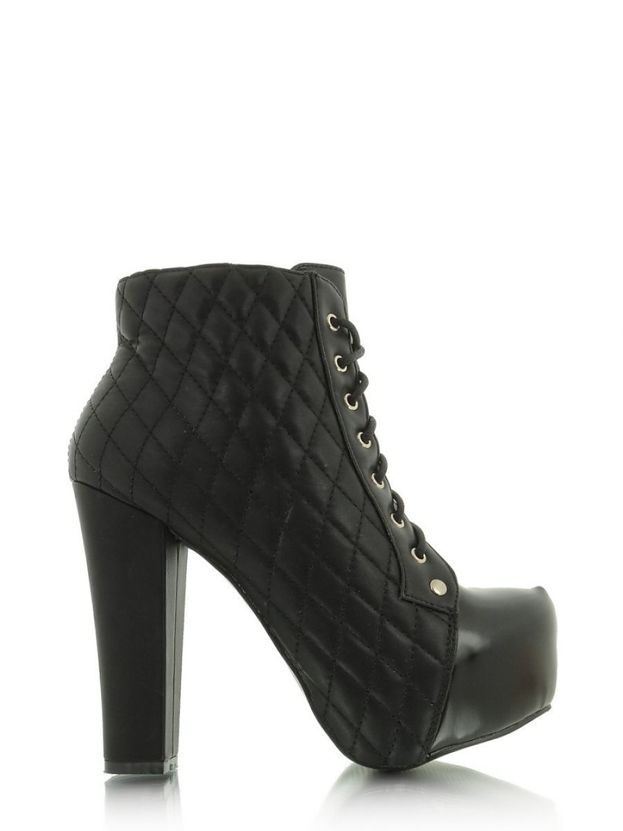  Heel boots model 31952 Heppin 