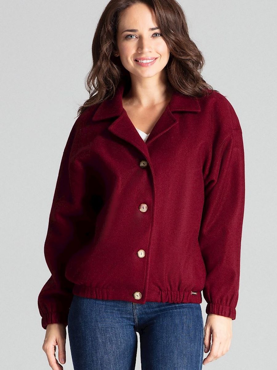  Jacket model 139326 Lenitif 