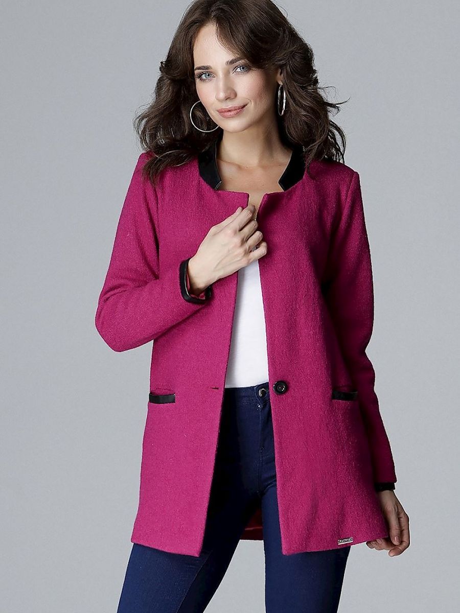  Jacket model 123823 Lenitif 
