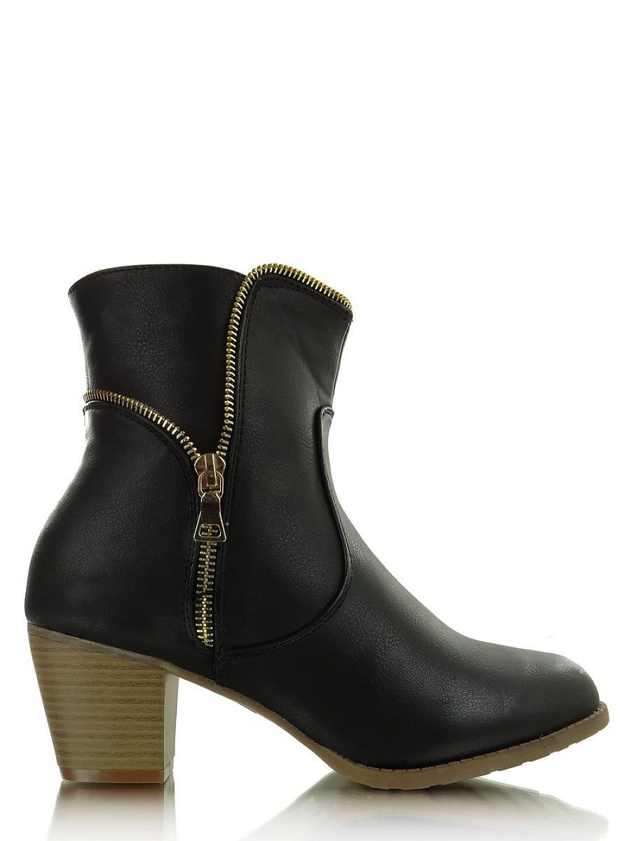  Heel boots model 31962 Heppin 