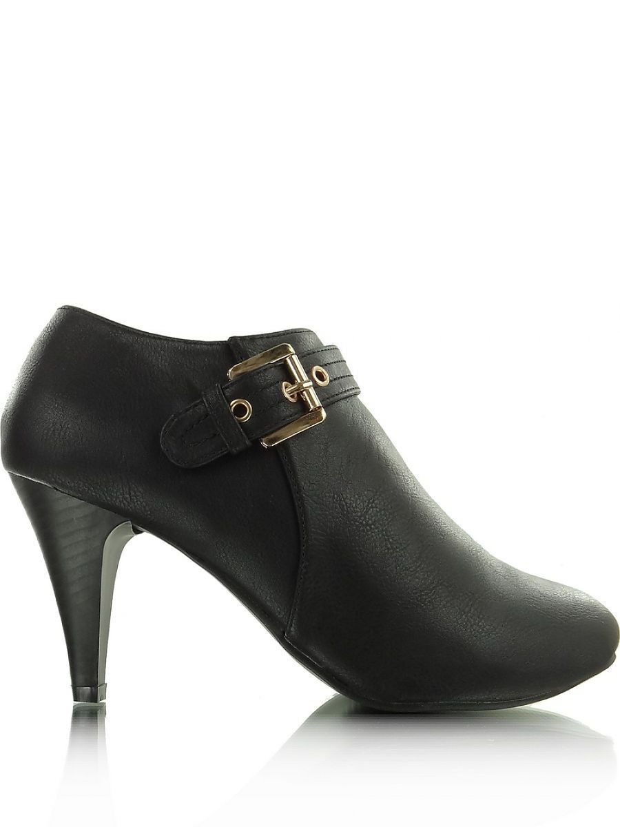  Heeled low shoes model 31963 Heppin 